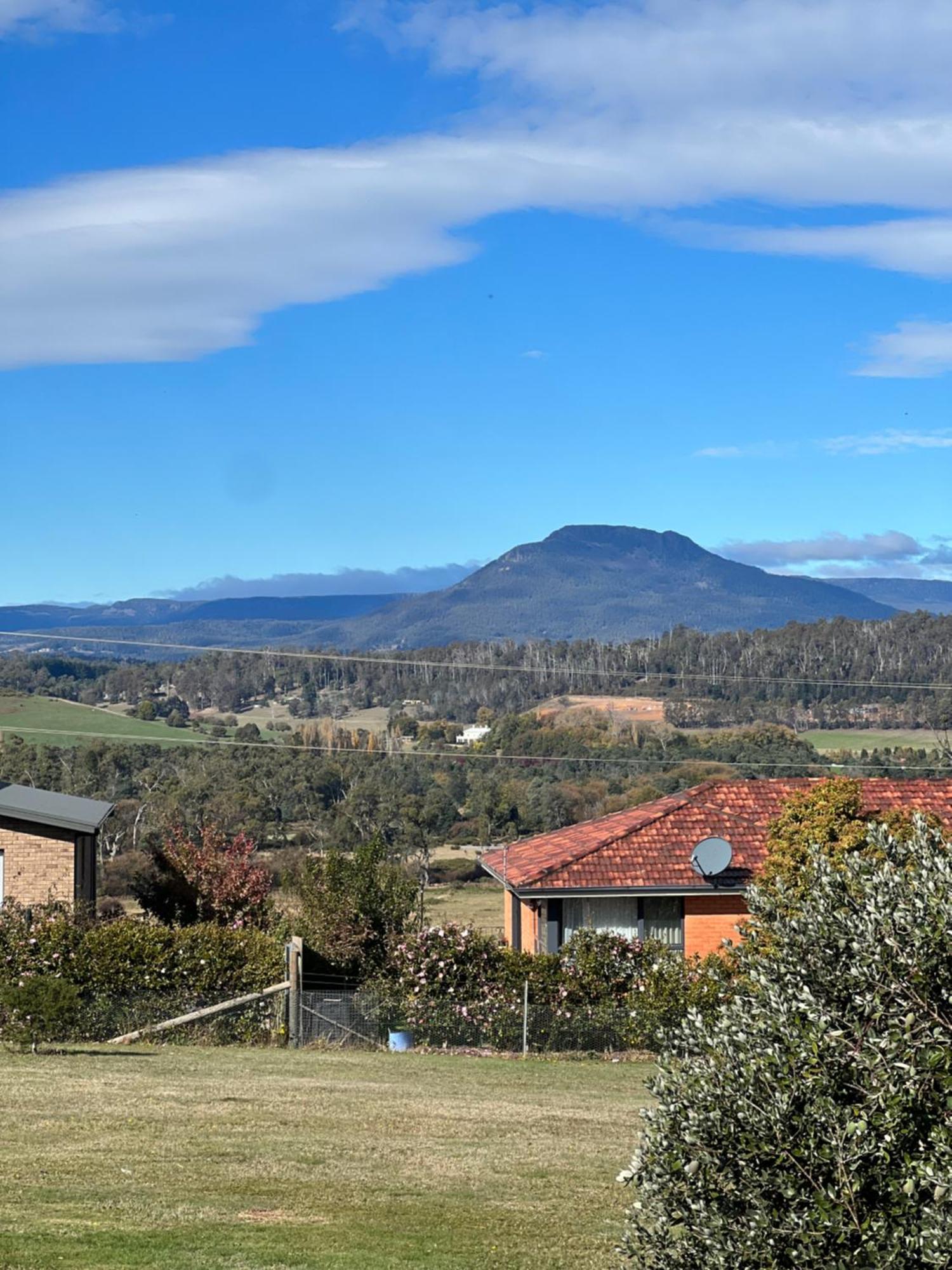Mountain View Country Inn Deloraine Exteriör bild
