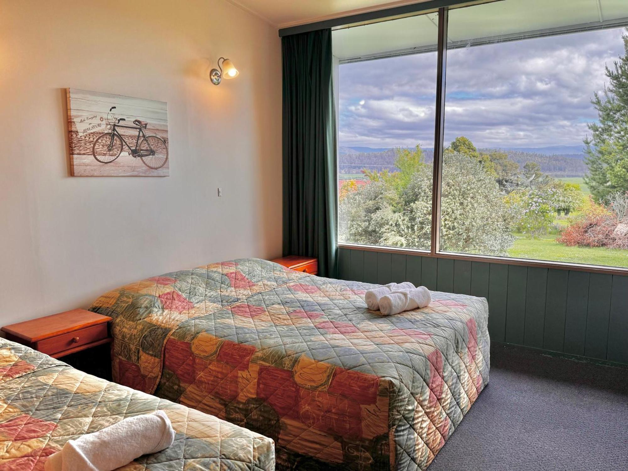 Mountain View Country Inn Deloraine Exteriör bild