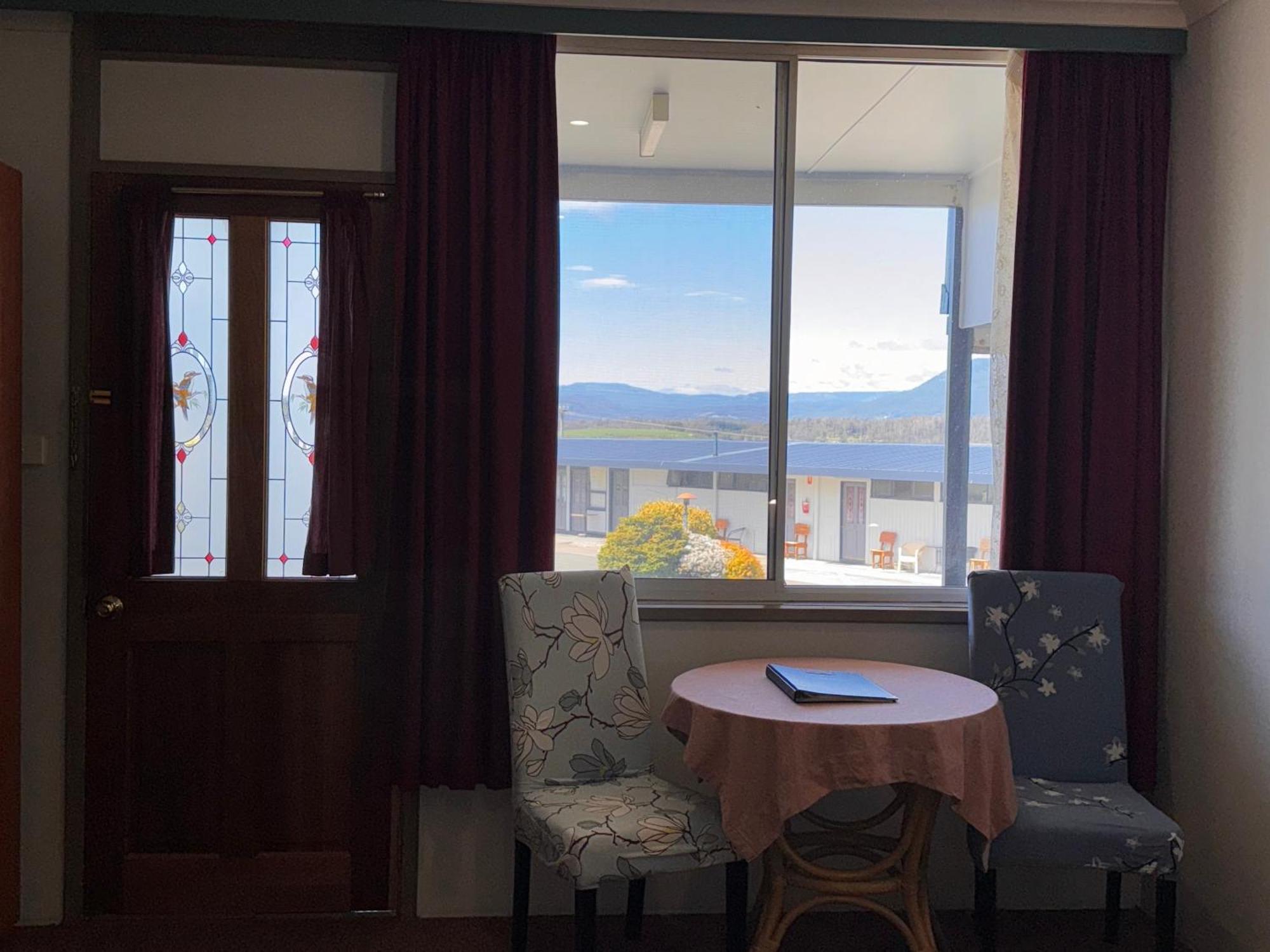 Mountain View Country Inn Deloraine Rum bild