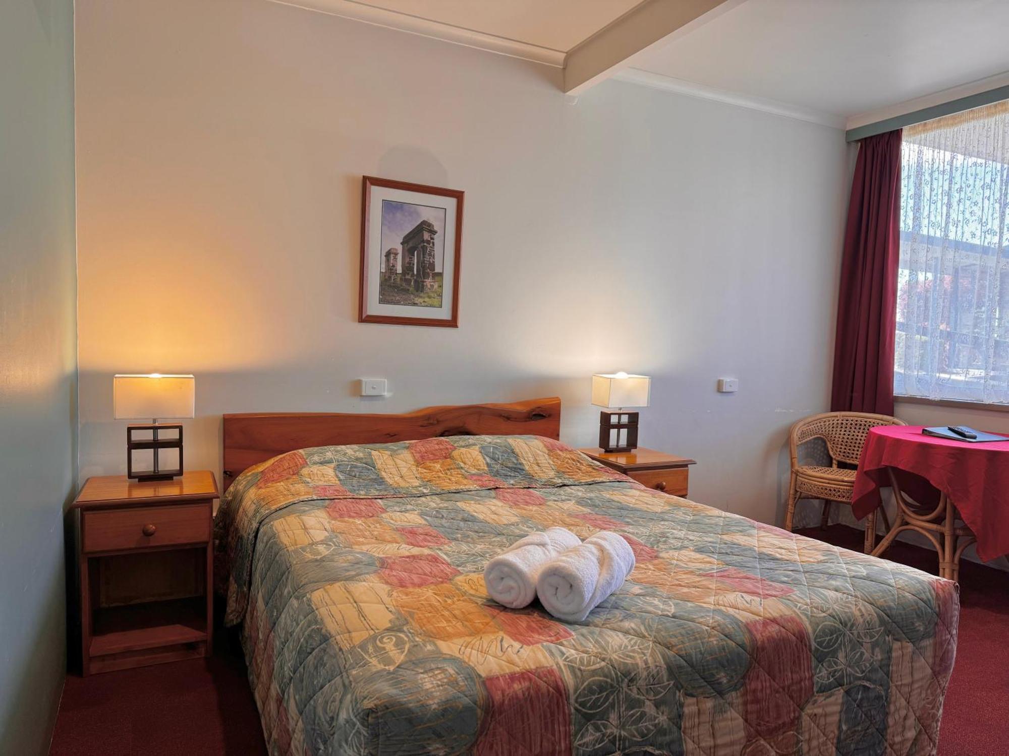 Mountain View Country Inn Deloraine Exteriör bild