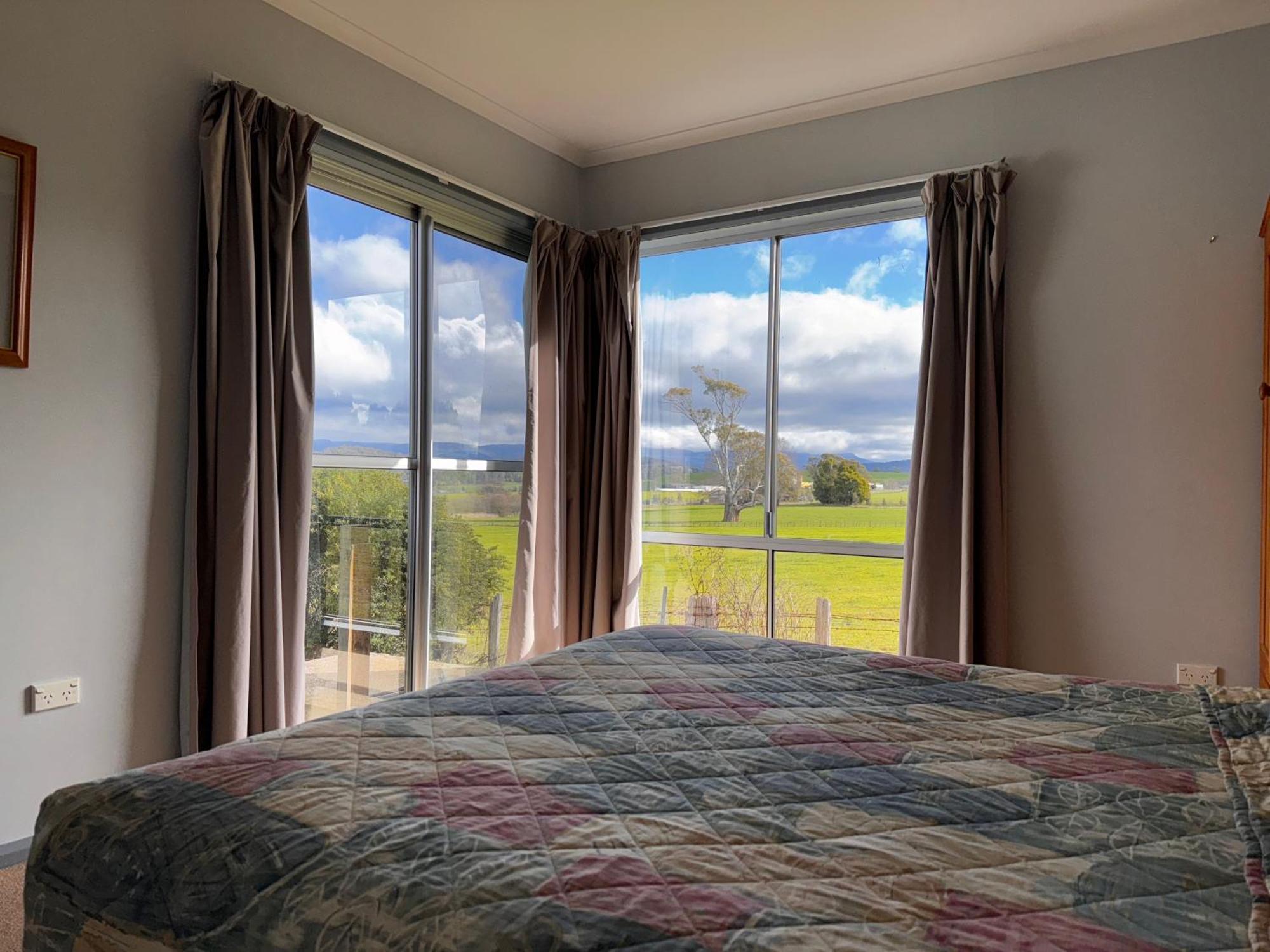 Mountain View Country Inn Deloraine Exteriör bild