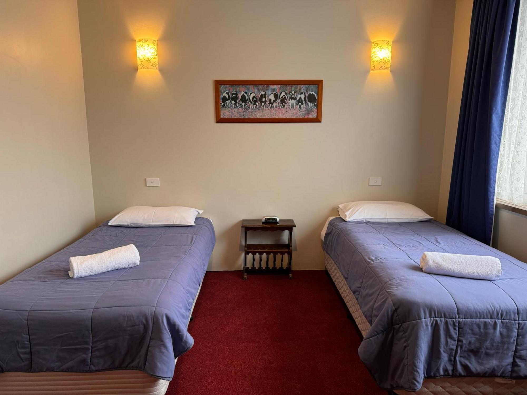 Mountain View Country Inn Deloraine Exteriör bild